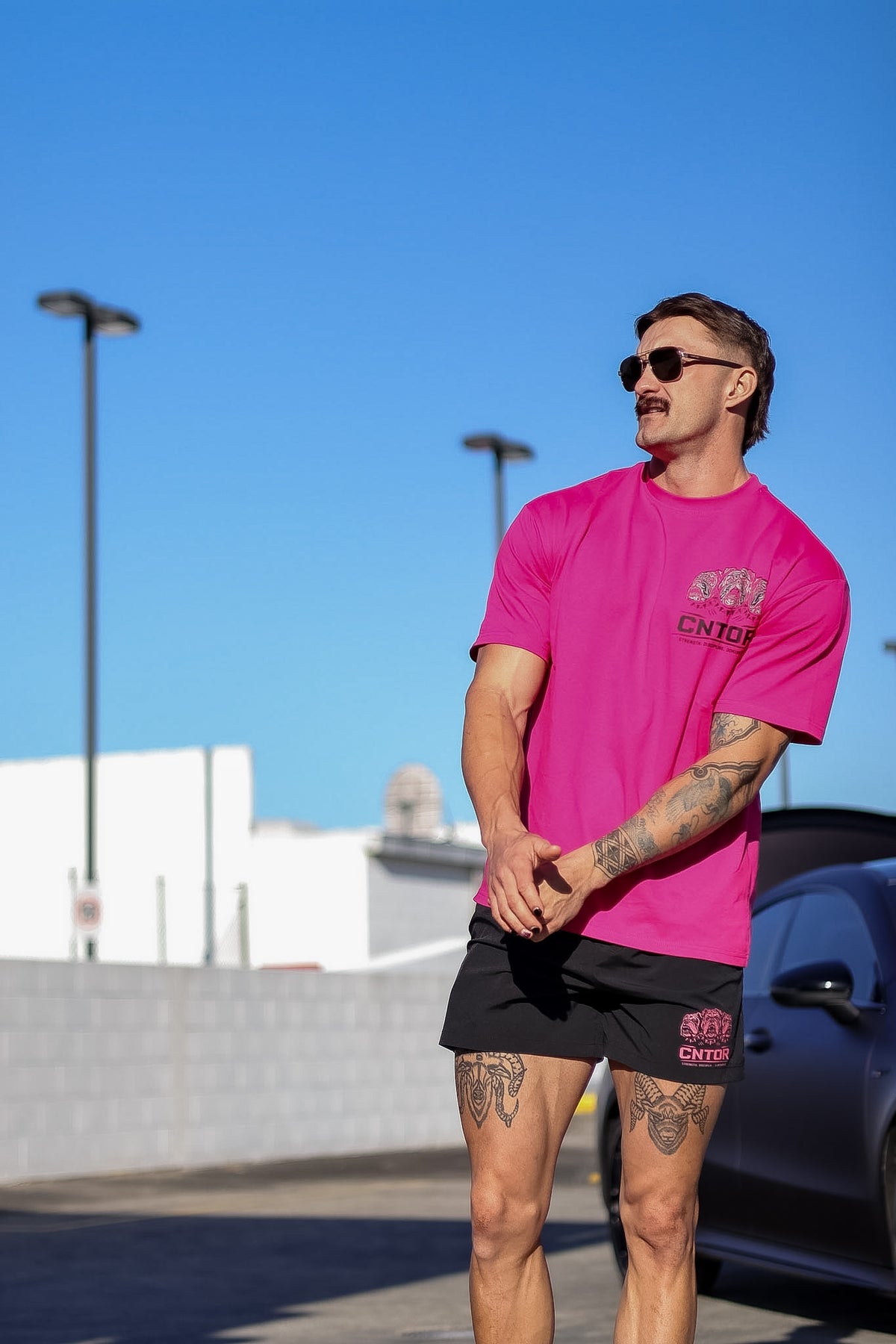 Limited Edition Shorts