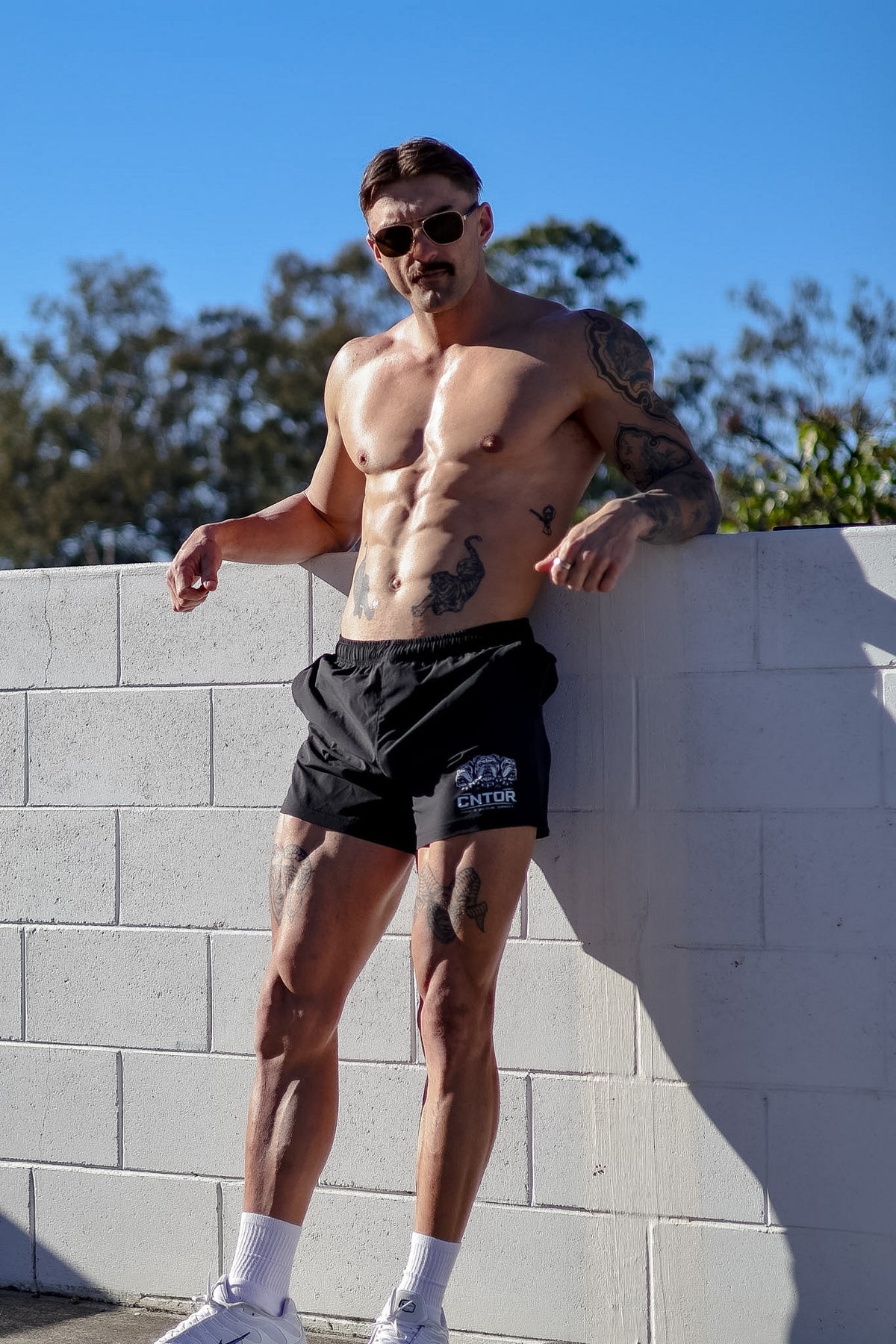 Limited Edition Shorts