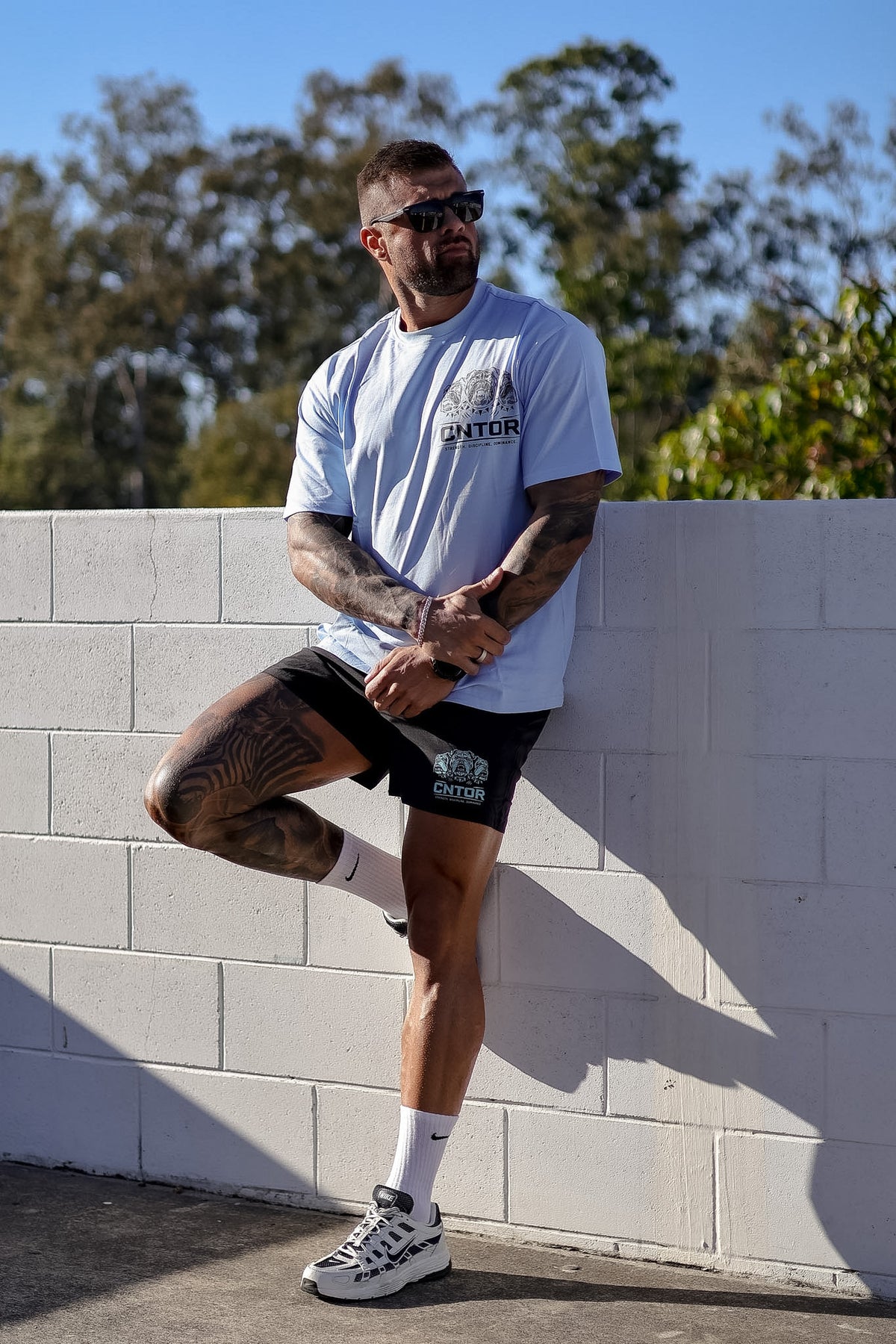 Limited Edition Shorts