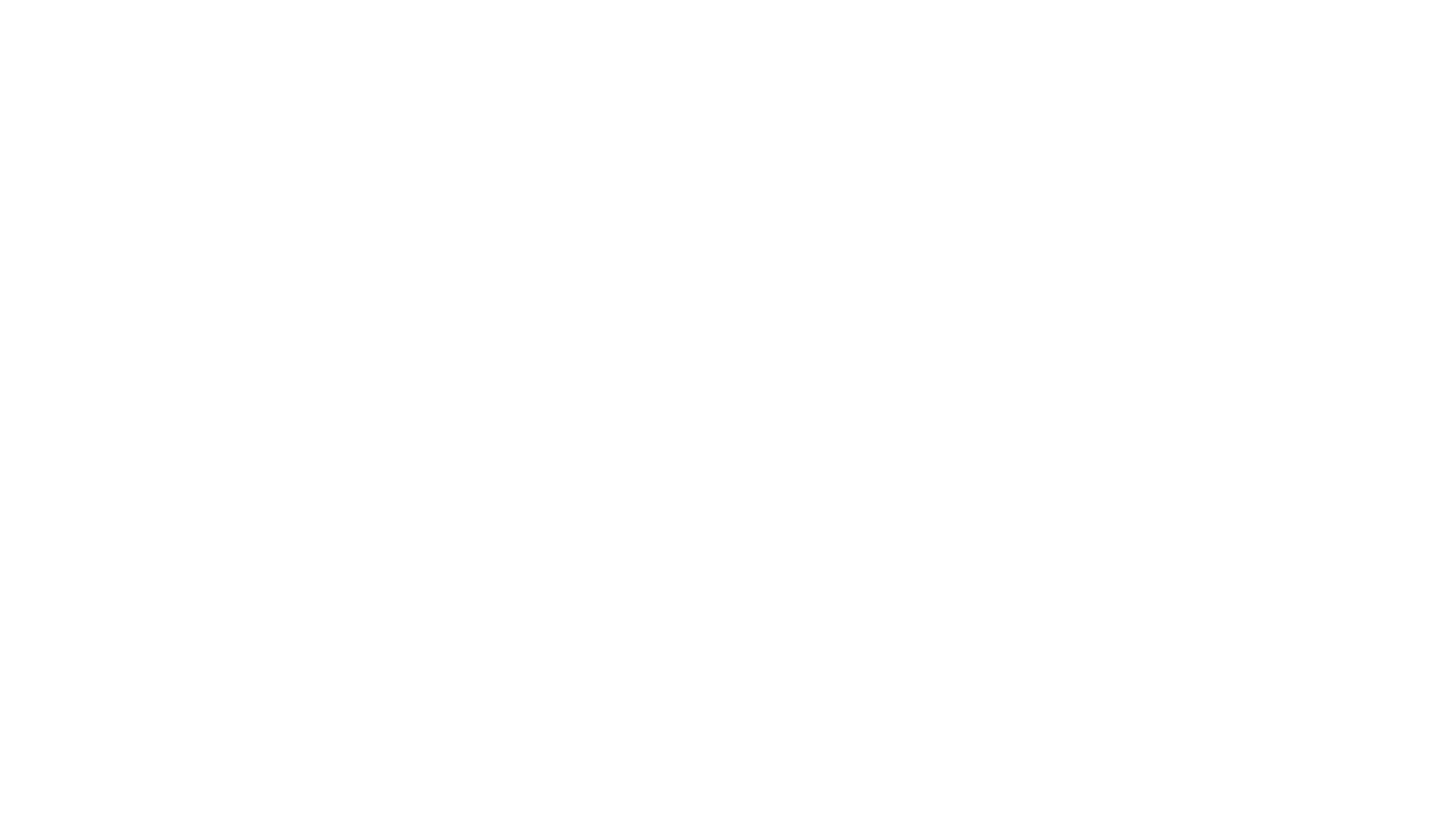 CNTOR the Label primary white logo on transparent background