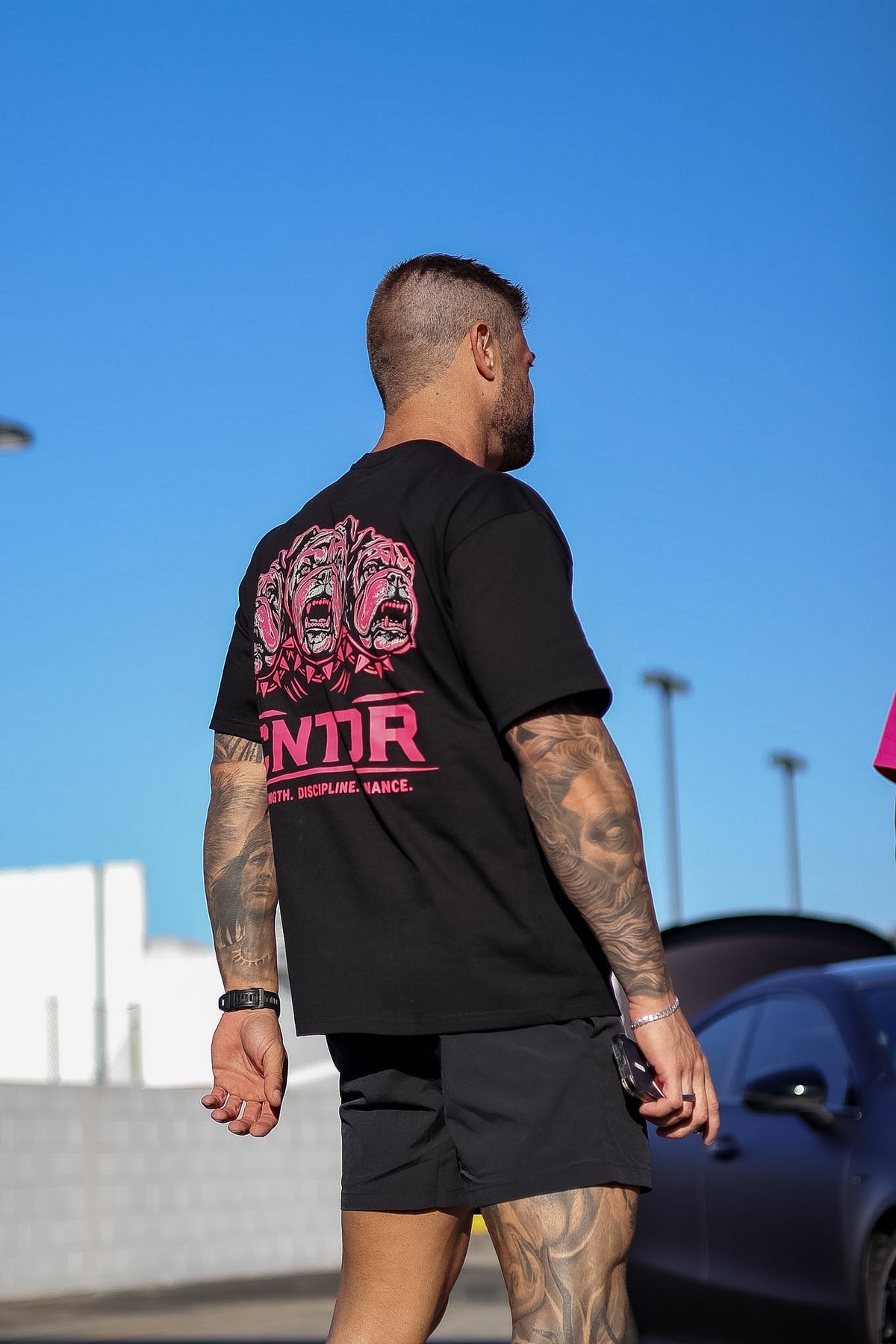Limited Edition Shirts