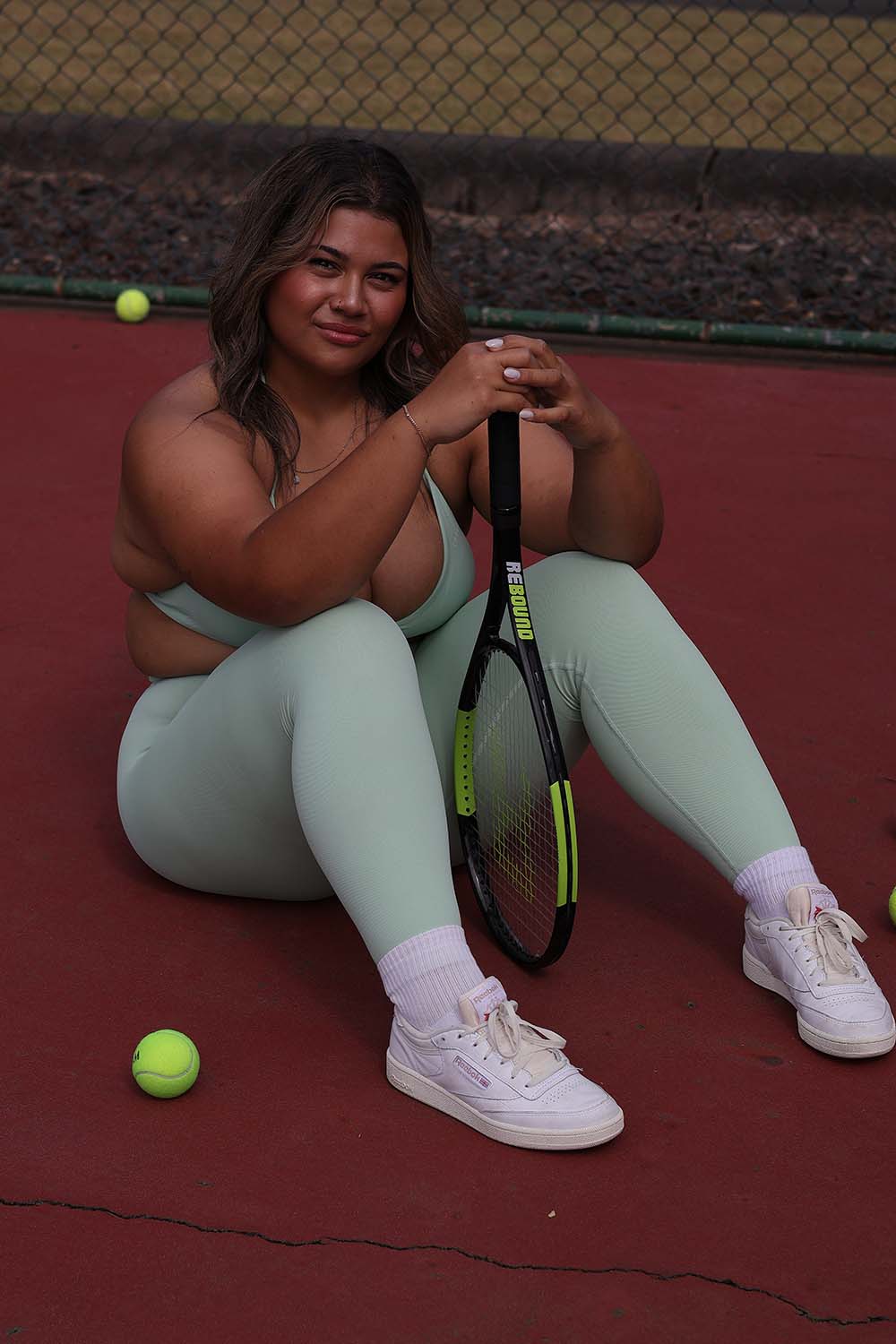 Flora Seamless Leggings