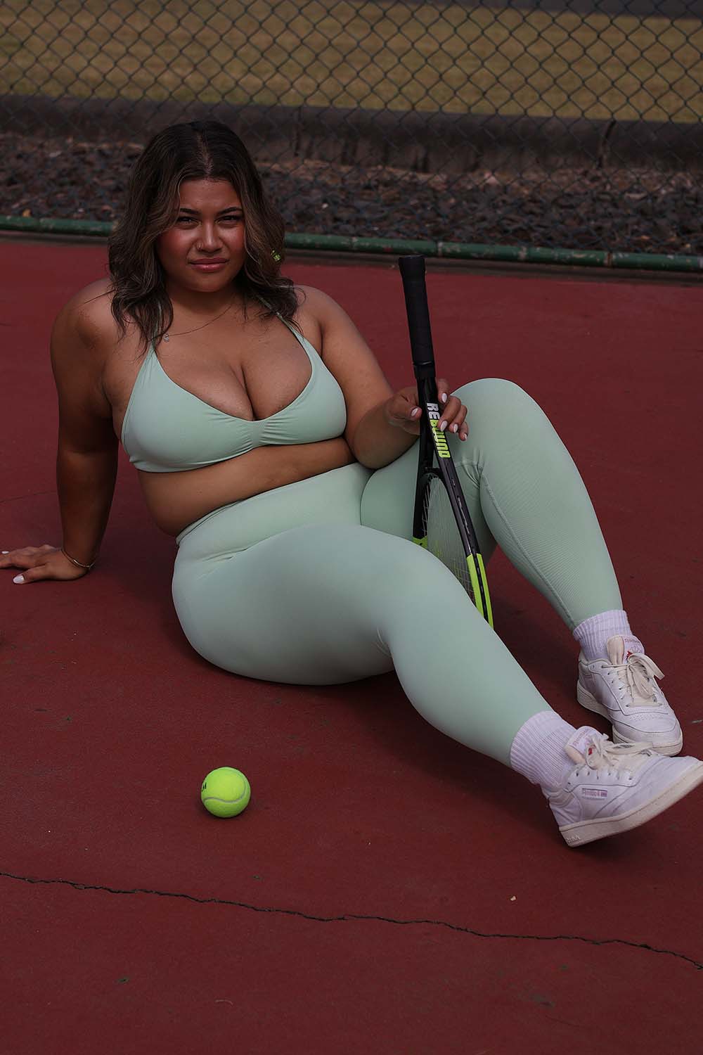 Flora Seamless Leggings
