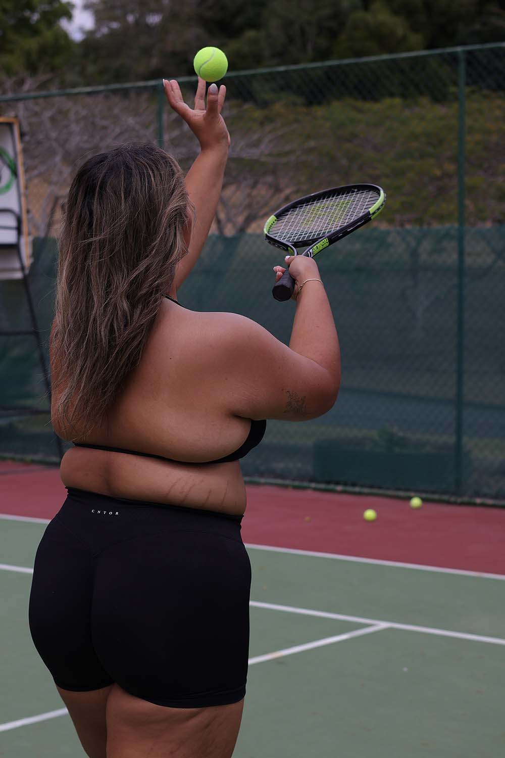 Obsidian Seamless Shorts