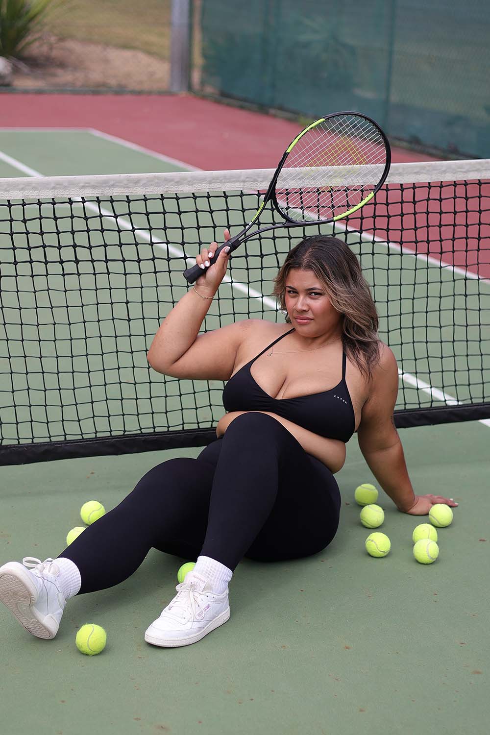 Obsidian Seamless Leggings